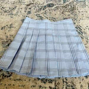 Princess Polly mini skirt style no boundaries